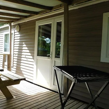 Parque de Campismo Mobil-home, Animaux Admis - 5 Pers. - Api-1-52-2860 *