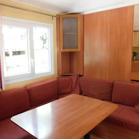 Mobil-home, Animaux Admis - 5 Pers. - Api-1-52-2860