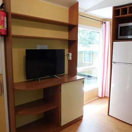 Camping Mobil-home, Animaux Admis - 5 Pers. - Api-1-52-2860