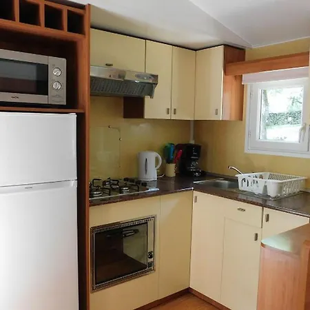 Mobil-home, Animaux Admis - 5 Pers. - Api-1-52-2860 *
