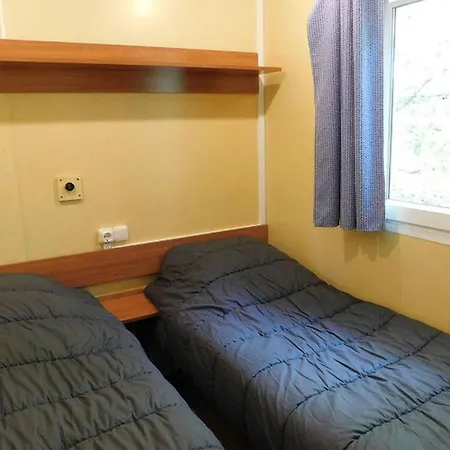 Mobil-home, Animaux Admis - 5 Pers. - Api-1-52-2860 Vesseaux