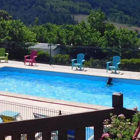 Parque de Campismo Mobil-home, Animaux Admis - 5 Pers. - Api-1-52-2860