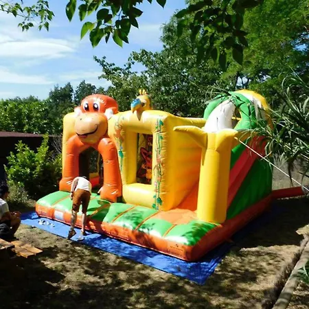 Parque de Campismo Mobil-home, Animaux Admis - 5 Pers. - Api-1-52-2860 Vesseaux