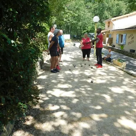 Mobil-home, Animaux Admis - 5 Pers. - Api-1-52-2860 *